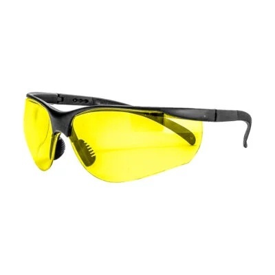 Okulary ochronne RealHunter Protect ANSI żółte