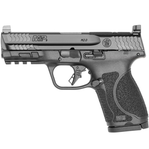 S&W M&P9 M2.0 Compact OR - 9x19mm - Czarny (13563)
