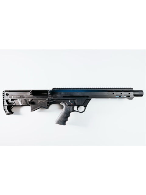 HUNT GROUP FD12-M (BLACK), LUFA 47 CM, MAGAZYNEK 5/10+1, KAL. 12/76