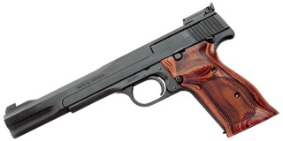 S&W MOD. 41, 10NB, 5,5" KAL. 22 LR (130511)