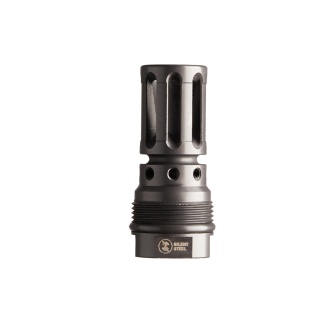 Tłumik płomienia Silent Steel A2 Flash Hider QD gwint 1/2x28 41806 FHA2-12x28