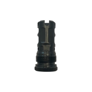 Hamulec wylotowy Silent Steel Muzzle Break 5.56 QD/QDB gwint 1/2x28 42319 MB556-12x28 QDB