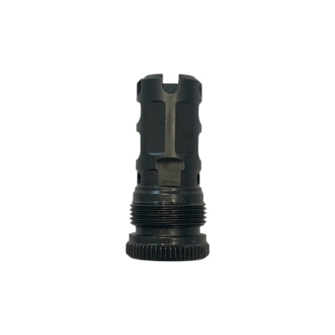 Hamulec wylotowy Silent Steel Muzzle Break 5.56 QD/QDB gwint 1/2x28 42319 MB556-12x28 QDB