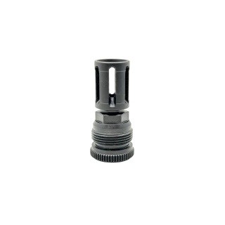 Tłumik płomienia Silent Steel A1 QDB/QD flash hider 1/2x28 5.56 42287 FHA1-12X28 QDB