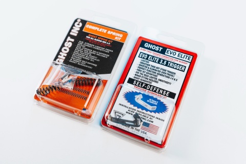 PRZERYWACZ (ZESTAW ZE SPRĘŻYNAMI) GLOCK GHOST EVO ELITE 3,5 GHO_EETK