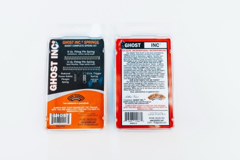 PRZERYWACZ (ZESTAW ZE SPRĘŻYNAMI) GLOCK GHOST EVO ELITE 3,5 GHO_EETK