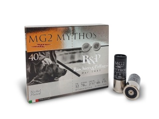 12/70 NABÓJ ŚRUTOWY 40G MYTHOS 6 B&P