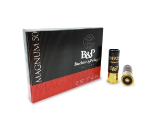 12/76 NABÓJ ŚRUTOWY 50G MAGNUM 4 B&P