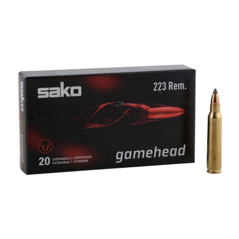 [NA ZAMÓWIENIE] SAKO GAMEHEAD 3,2G kal. 223 Rem
