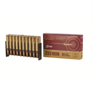 223 REM GGG HPBT GPR14 (77GRN) 4,99G SIERRA