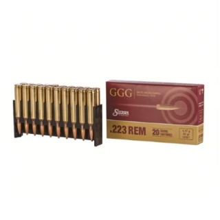 223 REM GGG HPBT GPR13 (69GRN) 4,47G SIERRA