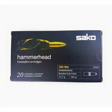[NA ZAMÓWIENIE] SAKO Hammerhead 11.7G 308Win