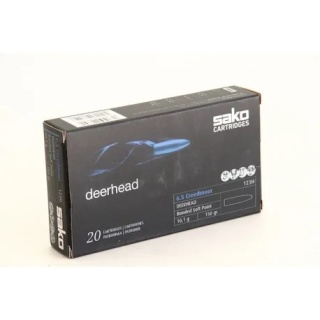 [NA ZAMÓWIENIE] Sako Deerhead 6.5 Creedmoor 10.1G