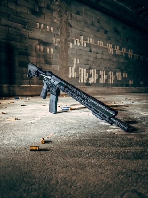 CHEYTAC CT15F 16" BLK, KAL. 5,56X45/223 REM, NR KAT. 25070271