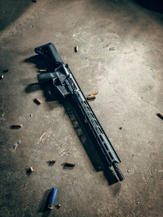 CHEYTAC CT15F 16" TUNGSTEEN, KAL. 5,56X45/223 REM, NR KAT. 25070044