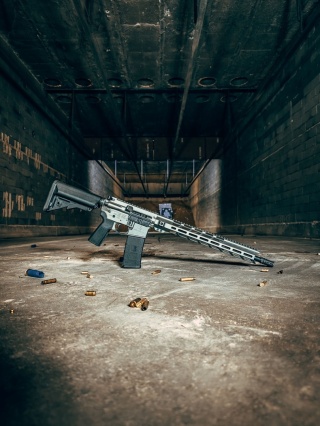 CHEYTAC CT15F 16" TUNGSTEEN, KAL. 5,56X45/223 REM, NR KAT. 25070044