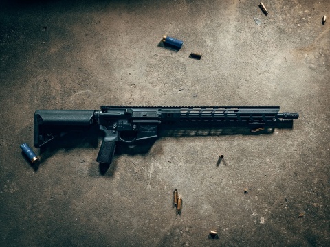 CHEYTAC CT15FTIM 16" BLK HBAR KAL. 5,56X45/223 REM NR KAT. 25070137