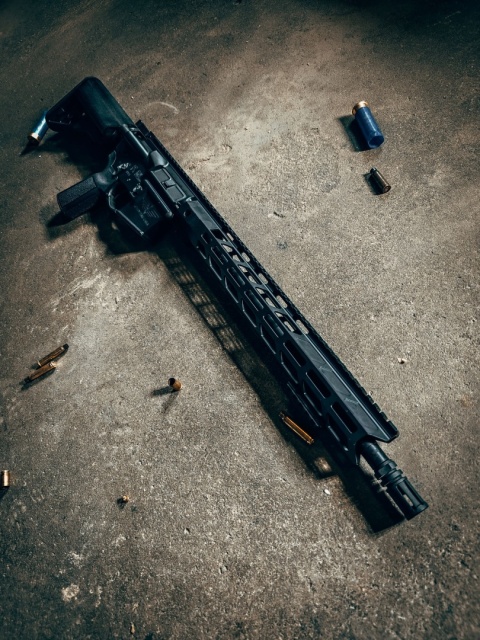 CHEYTAC CT15FTIM 16" BLK HBAR KAL. 5,56X45/223 REM NR KAT. 25070137