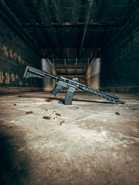 CHEYTAC CT15FTIM 16" BLK HBAR KAL. 5,56X45/223 REM NR KAT. 25070137