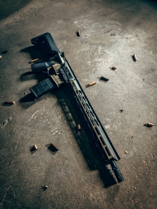 CHEYTAC CT15FTIM 16" ODG, KAL. 5,56X45/223 REM, NR KAT. 25070095
