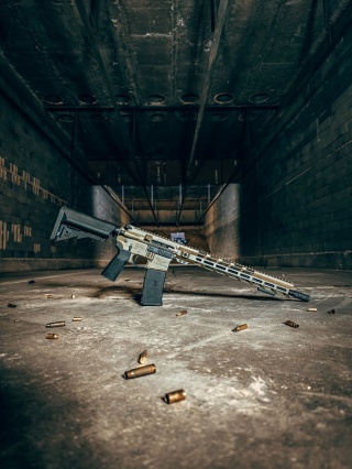 CHEYTAC CT15FTIM 16" ODG, KAL. 5,56X45/223 REM, NR KAT. 25070095