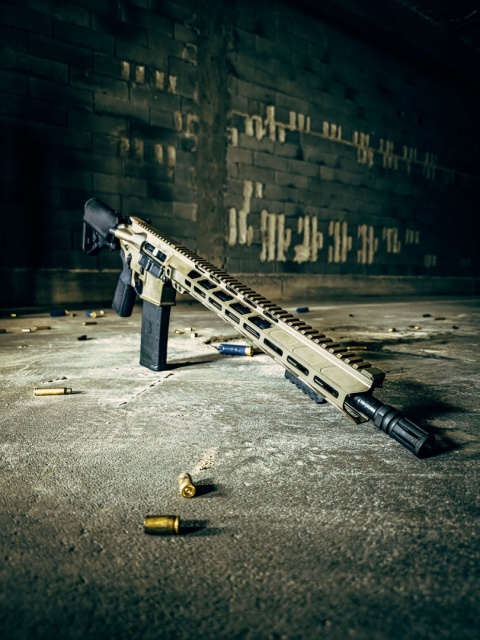 CHEYTAC CT15FTIM 16" ODG, KAL. 5,56X45/223 REM, NR KAT. 25070095