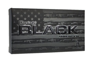 AMUNICJA KULOWA HORNADY KAL. 223REM FMJ BLK 62RN/4,02G