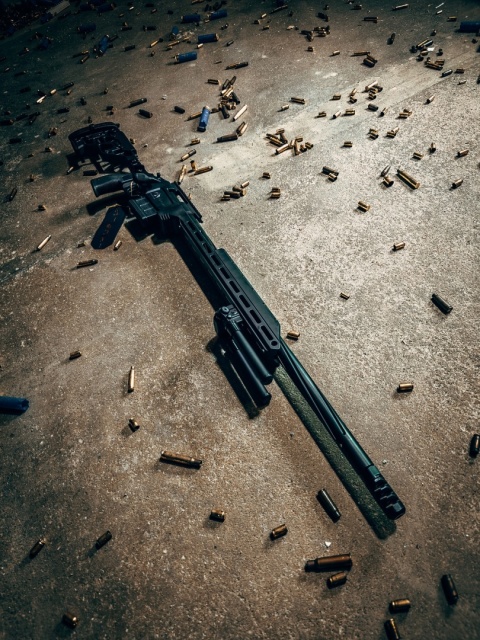 HUGLU OVIS G2 308WIN. LONG RANGE