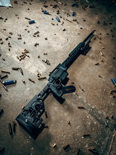 HUGLU OVIS G2 308WIN. LONG RANGE