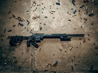 HUGLU OVIS G2 308WIN. LONG RANGE