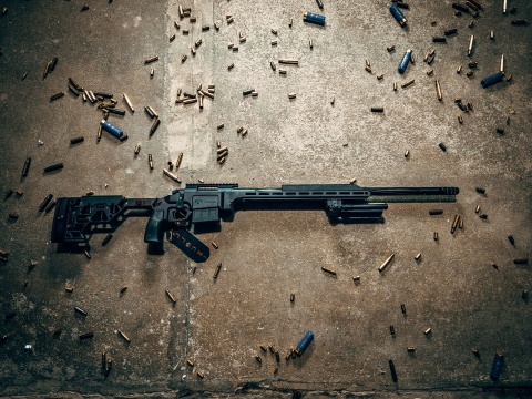 HUGLU OVIS G2 308WIN. LONG RANGE