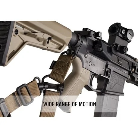 MAG529 MAGPUL MONTAŻ DO PASA DO BRONI ASAP-QD CZARNY