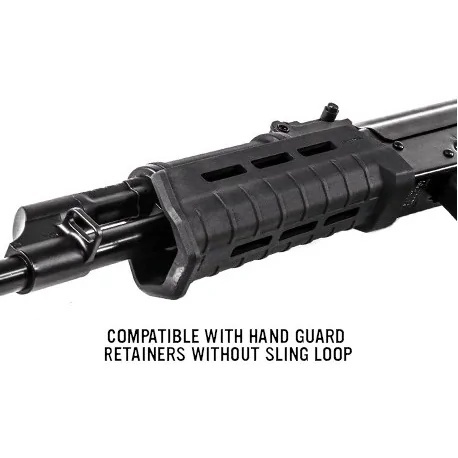 MAG619 OSŁONA MAGPUL MOE AK HAND GUARD AK47/74 BLK