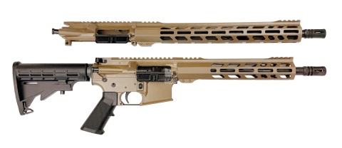 [NA ZAMÓWIENIE] Southern Tactical (ST-15) 223 Rem 2 UPPERY 11,5" i 16" FDE