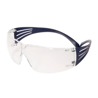 Okulary ochronne 3M SecureFit 100 bezbarwne
