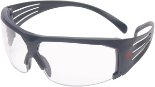 Okulary 3M SecureFit 600 SF601SGAF-EU bezbarwne