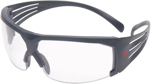Okulary 3M SecureFit 600 SF601SGAF-EU bezbarwne
