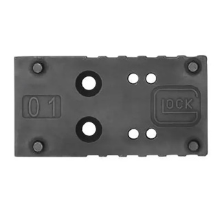 PŁYTKA MOS 01 GLOCK - KOLIMATOR DOCTER/MEOPTA/INSIGHT/BURRIS (70329)