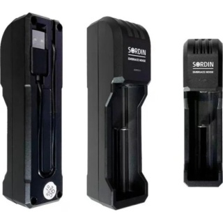 SORDIN 60194-S POWER CHARGER 14500 ładowarka USB do akumulatorów
