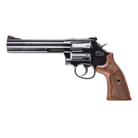 Smith & Wesson Model 586 6" SKU: 150908 - kal. .357Mag/.38SPC