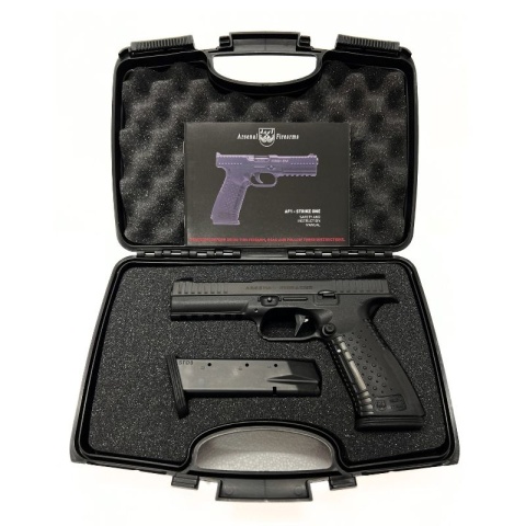 [ZAMÓW] ARSENAL FIREARMS STRIKE ONE EXTREME TRIGGER kal.9x19