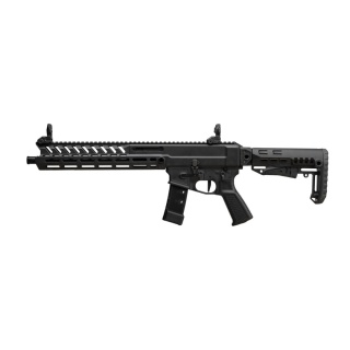 [ZAMÓW] HUGLU MOHAC 12", KALIBER 9X19 PARA, KOLOR BLK