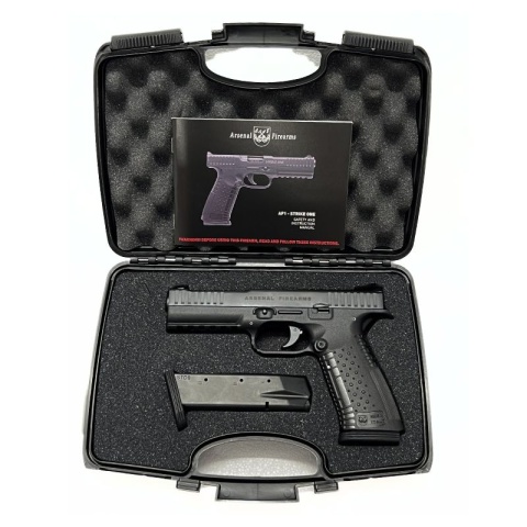 [ZAMÓW] ARSENAL FIREARMS STRIKE ONE kal.9x19