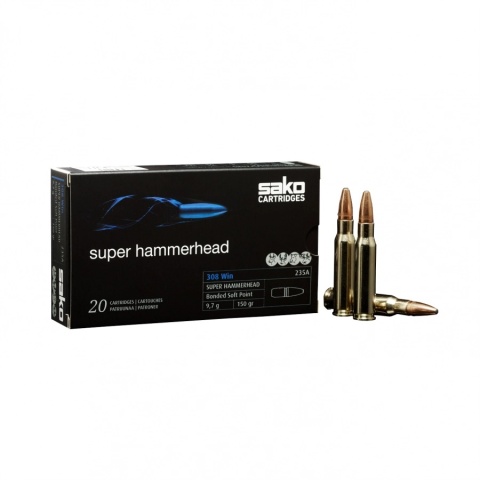 [NA ZAMÓWIENIE] SAKO SUPER HAMMERHEAD 11,7G kal. 300WM