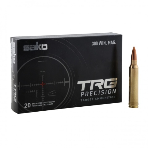 [NA ZAMÓWIENIE] SAKO HPBT TRG PRECISION 11,3G kal. 300WM