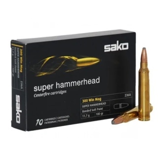 [NA ZAMÓWIENIE] SAKO Super Hammerhead 11,7G 308Win