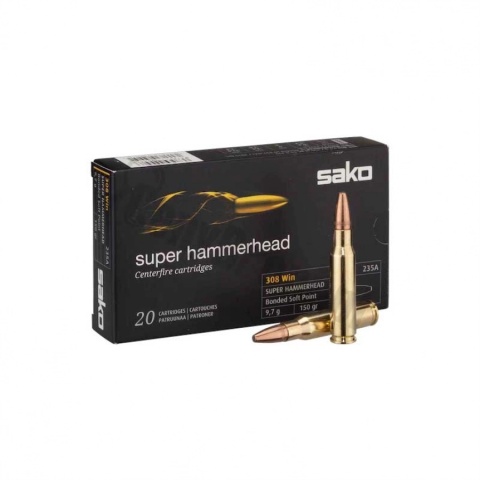 [NA ZAMÓWIENIE] SAKO Super Hammerhead 9,7G 308Win
