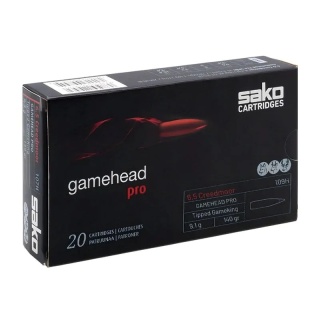 [NA ZAMÓWIENIE] Sako Gamehead Pro 6.5 Creedmoor 9.1G