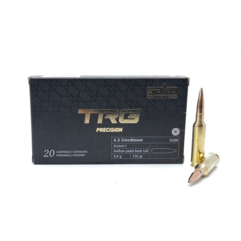 [NA ZAMÓWIENIE] Sako SPEEDHEAD HPBT TRG PRECISION 6.5 Creedmoor 8.8G
